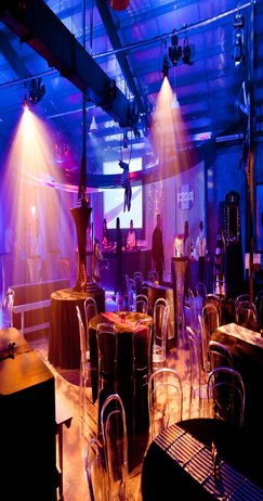 Backstage NZ specializes in creating unforgettable Christmas parties, offering expert event production with tailored audio, lighting, and staging for the perfect festive atmosphere