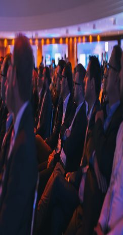 Backstage NZ provides expert AV support for meetings and conferences, from local events to global conferences with over 1000 attendees, delivering precision and creativity